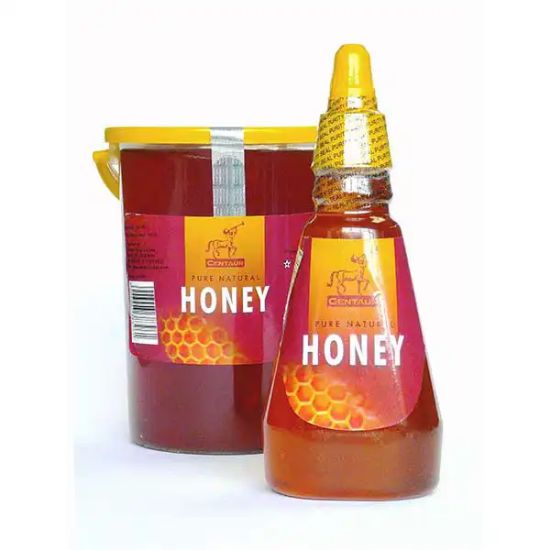 Pure Natural Clear Honey (A42021 P2 - Product pack shot (front))